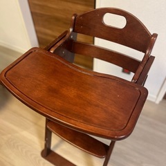 カトージ　ハイチェアの画像
