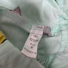クレヨンしんちゃんパジャマ Mの画像
