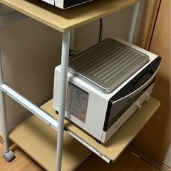 キッチンラックの画像