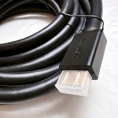 UGREEN HDMI 延長ケーブル HDMI延長コード 5m オス-メス 金メッキコネクタの画像