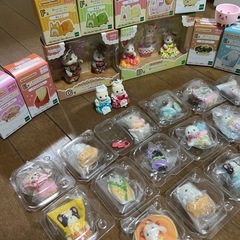 シルバニアくじの画像