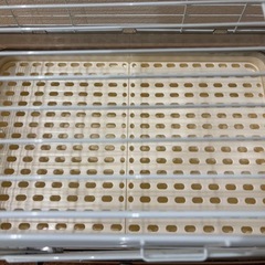 ウサギ　ケージの画像