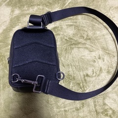 coachショルダーバッグの画像