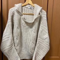 GRL ニット系　3点まとめ売りの画像