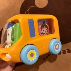 いないいないばぁ車の画像