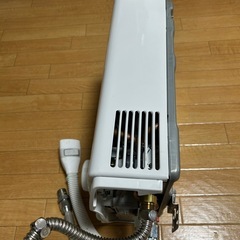 ガス瞬間湯沸器　給湯器　都市ガス用の画像