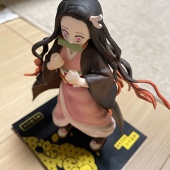 鬼滅の刃　フィギュアの画像