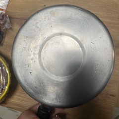スチール鍋🍲の画像