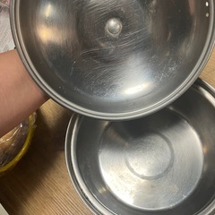 スチール鍋🍲の画像