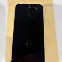 新品未使用　iPhone 12Pro の画像