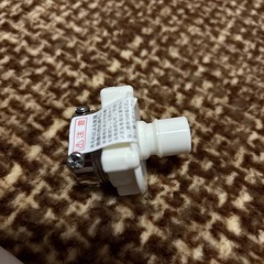 洗濯機給水ホース2メートルの画像