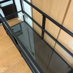 IKEA VITTSJO ヴィットショー 3段 - の画像