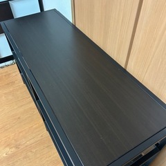 IKEA VITTSJO ヴィットショー 3段 - の画像