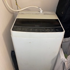 洗濯機3000円の画像