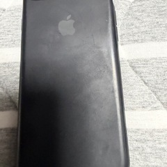 iPhone8 64G 表ホワイト✖️裏ぶらブラックの画像