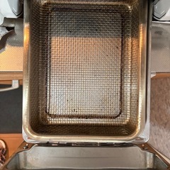 【動作良好】ガステーブル 都市ガス用 2口コンロ グリル付きの画像