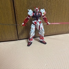 メタルビルド　アストレイ　未開封プラモの画像