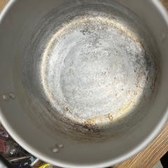 スチール鍋🍲の画像