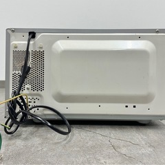 中古 2013年製　電子レンジ Haier JM-FH18A ヘルツフリー動作確認済みの画像