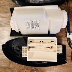 【Panasonic】パナソニック 加湿セラミックファンヒーター ナノイー搭載の画像