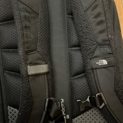 ノースフェイスのバッグの画像