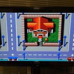 スーパーファミコン　ヒーロー戦記の画像