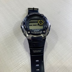 カシオ ウェーブセプター WV-200R-2AJF 中古品の画像