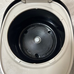 糖質カット炊飯器の画像