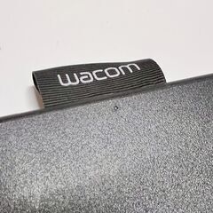 wacom　ペンタブレット本体とペン　中古品の画像
