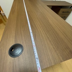 L字デスク（ニトリ）※大きめの画像