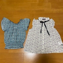 LOVE toxic ラブトキシック Sサイズ　140-150　夏服　まとめて　女の子　9点セットの画像