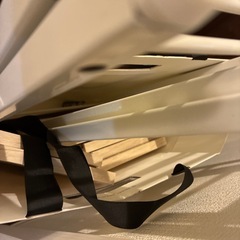[急募‼️]ほぼ新品ラックと掛け布団(夏)の画像