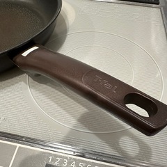 T-fal フライパン　IH専用の画像
