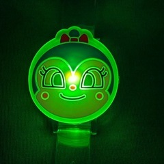 コキンちゃんの光るブレスレットの画像