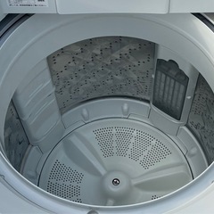 高圧洗浄済み ! ! ◇パナソニック 洗濯機 2020年製 10Kg パワフル滝洗い エコナビ 風呂水 NA-F10AF8J　保証付 ! 配送可 ! !の画像
