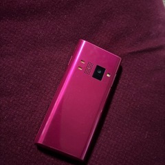 ★【京セラ製のフィーチャーフォンDIGNO ケータイ】の画像