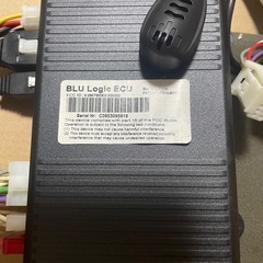 BLU Logic ECU ハンズフリー 北米 US トヨタ系
の画像