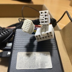 BLU Logic ECU ハンズフリー 北米 US トヨタ系
の画像