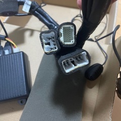 BLU Logic ECU ハンズフリー 北米 US トヨタ系
の画像