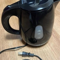 ドリテック(dretec)電気ケトル　1リットルの画像