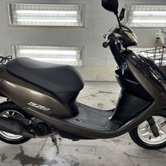 ホンダ　ディオの画像
