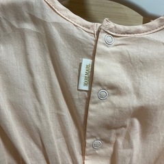 MARLMARL ロンパース 80cmの画像