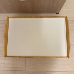 IKEA  折り畳み　テーブルの画像