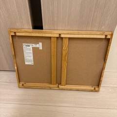 IKEA  折り畳み　テーブルの画像