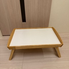 IKEA  折り畳み　テーブルの画像
