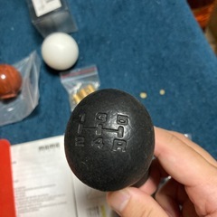 シフトノブ azワゴン　ラパンの画像
