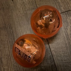 ハイキュー!! Hide&Seekかくれんぼフィギュア 烏野・音駒　ガチャの画像
