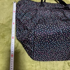LESPORTSACボストンバックの画像