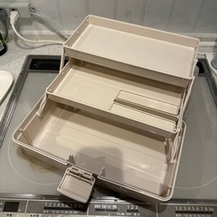 スリーコインズ　道具箱の画像