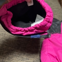 美品 クロックス 雪用 手袋の画像